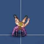 FHAH (C) Back Grapple